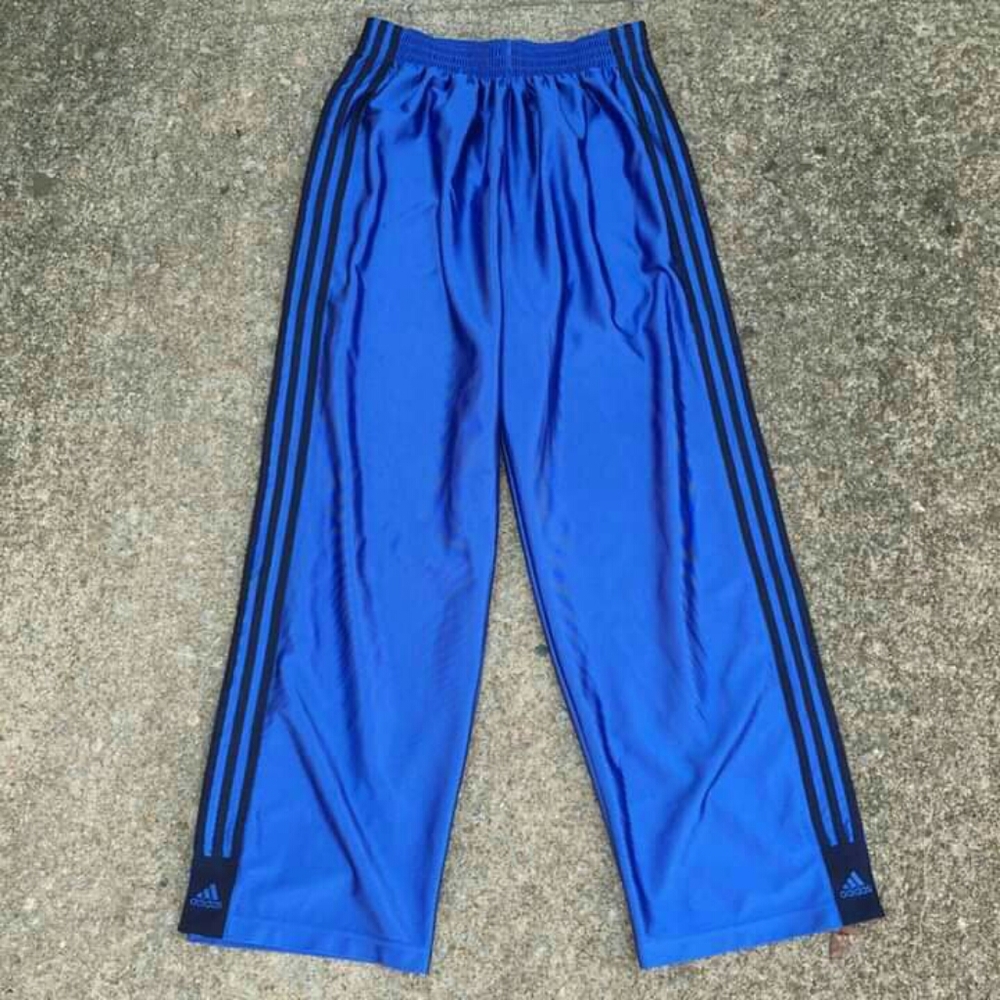 Vintage Adidas TEAR-OFF Track Pants